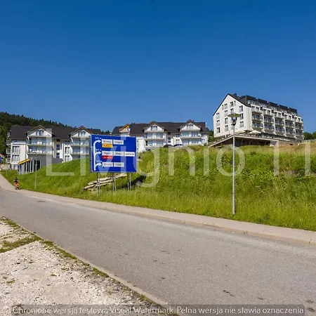 Apartament Czarna Gora Sienna Liv Exterior photo