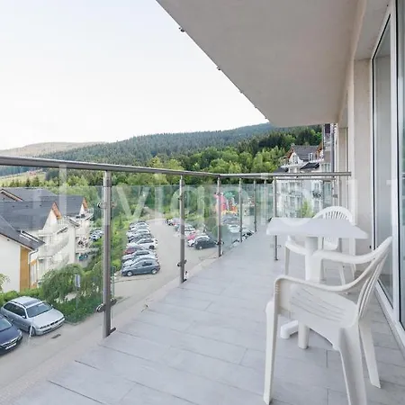 Apartament Czarna Gora Sienna Liv Exterior photo