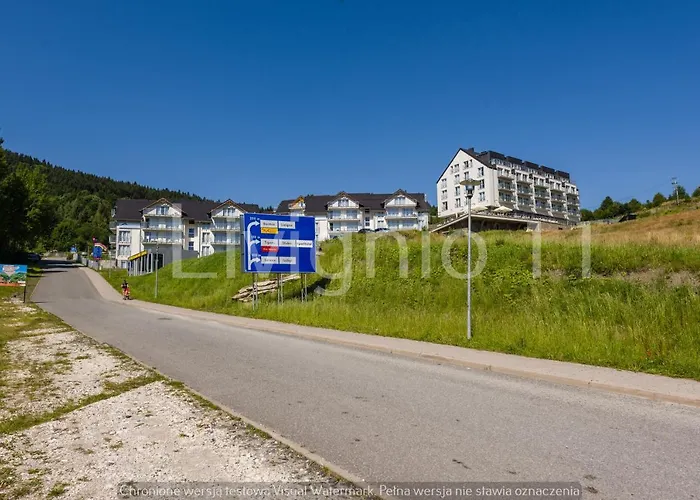 Apartament Czarna Gora Sienna Liv